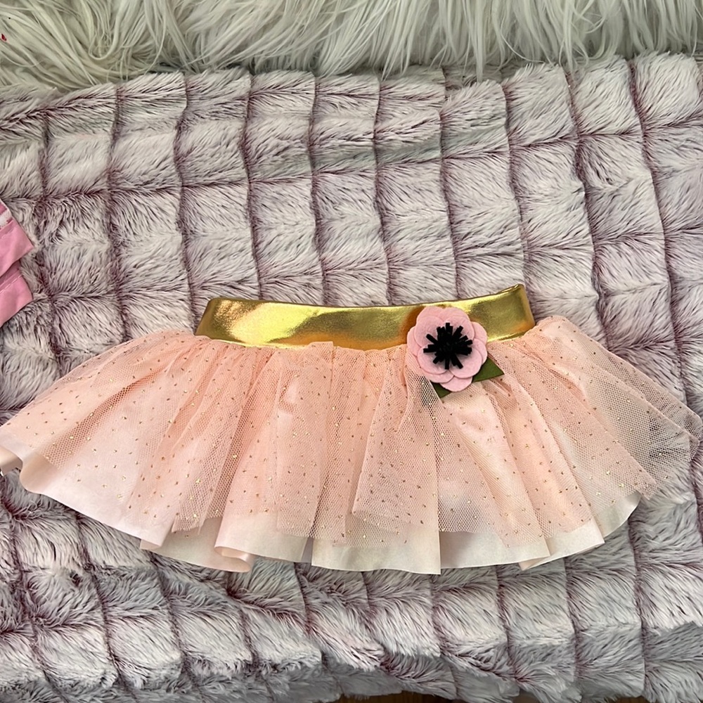 Dog skirt
